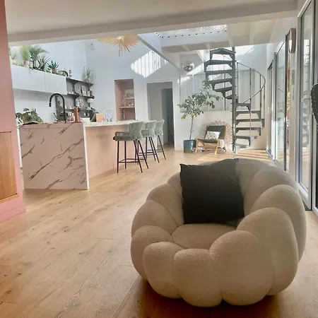 La Petite Cabine, 3chambres Proche Et Centre * Les Sables-dʼOlonne