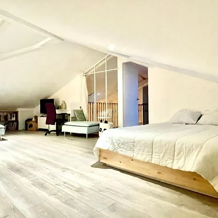 Villa La Petite Cabine, 3chambres Proche Et Centre *