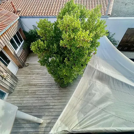 La Petite Cabine, 3chambres Proche Et Centre * Les Sables-dʼOlonne