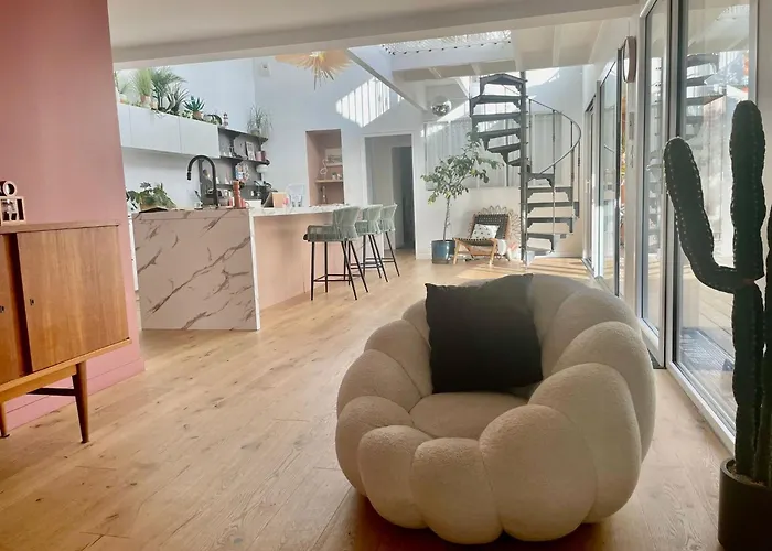 La Petite Cabine, 3chambres Proche Et Centre * Les Sables-dʼOlonne