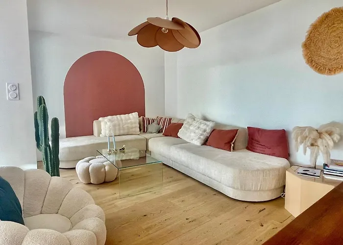 La Petite Cabine, 3chambres Proche Et Centre Villa