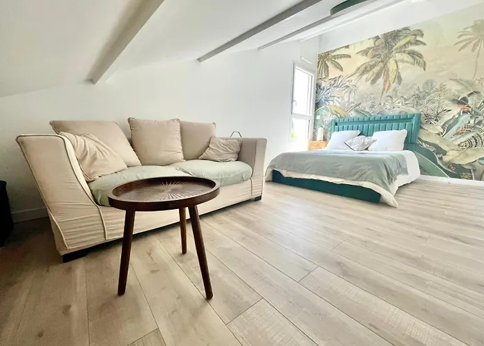 La Petite Cabine, 3chambres Proche Et Centre Villa Les Sables-dʼOlonne