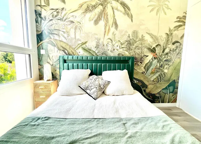 La Petite Cabine, 3chambres Proche Et Centre Les Sables-dʼOlonne