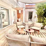 Villa La Petite Cabine, 3chambres Proche Et Centre Les Sables-dʼOlonne