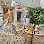 La Petite Cabine, 3chambres Proche Et Centre