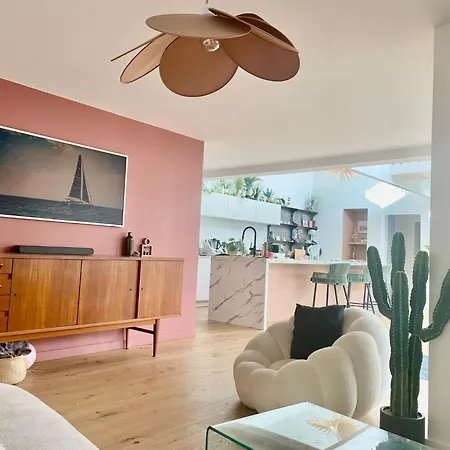 Villa La Petite Cabine, 10 Pers Proche Et Centre