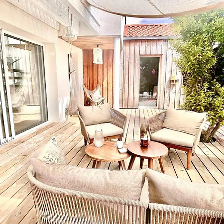 Villa La Petite Cabine, 3chambres Proche Et Centre Les Sables-d'Olonne