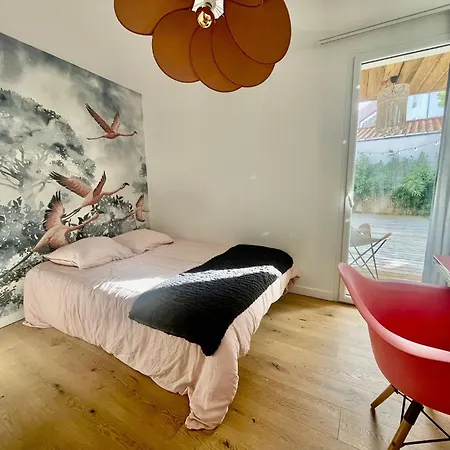 La Petite Cabine, 3chambres Proche Et Centre