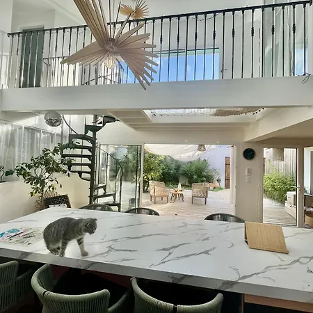 La Petite Cabine, Villa 10 Pers Proche Plage Et Centre