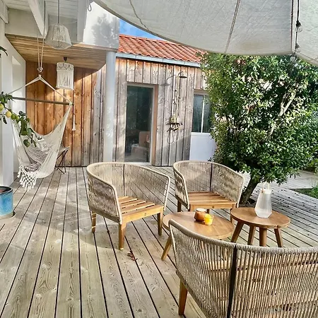 La Petite Cabine, 3chambres Proche Et Centre