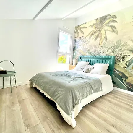 La Petite Cabine, 3chambres Proche Et Centre Villa *