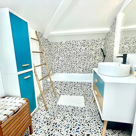 La Petite Cabine, 10 Pers Proche Et Centre Les Sables-dʼOlonne