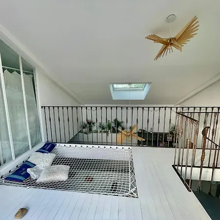 La Petite Cabine, 10 Pers Proche Et Centre