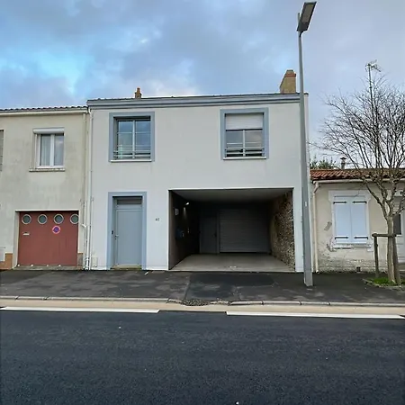 La Petite Cabine, 3chambres Proche Et Centre Villa