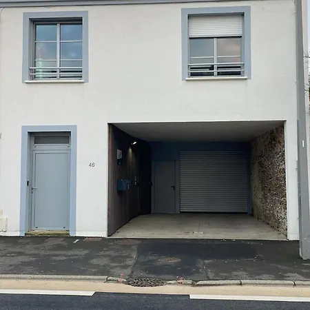 La Petite Cabine, 3chambres Proche Et Centre *