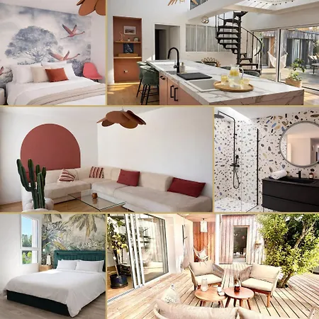La Petite Cabine, 3chambres Proche Et Centre Les Sables-dʼOlonne