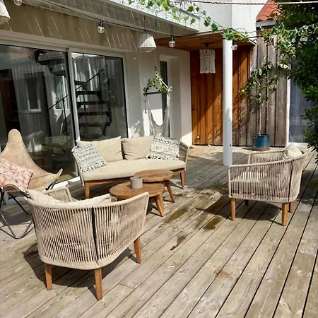 La Petite Cabine, 10 Pers Proche Et Centre Villa Les Sables-dʼOlonne