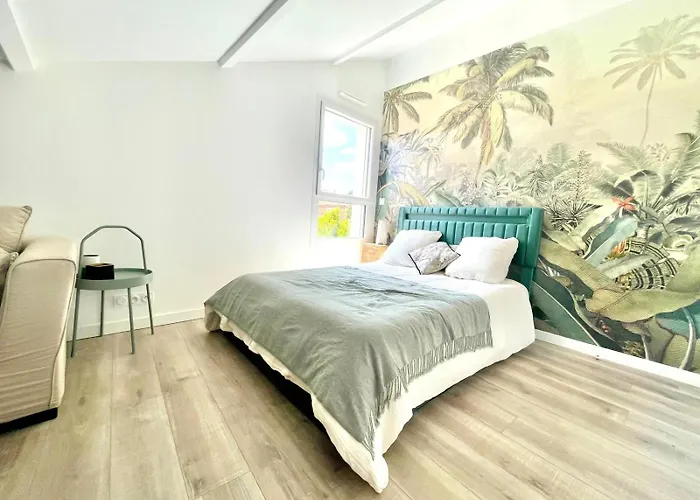 La Petite Cabine, Villa 10 Pers Proche Plage Et Centre ヴィラ *