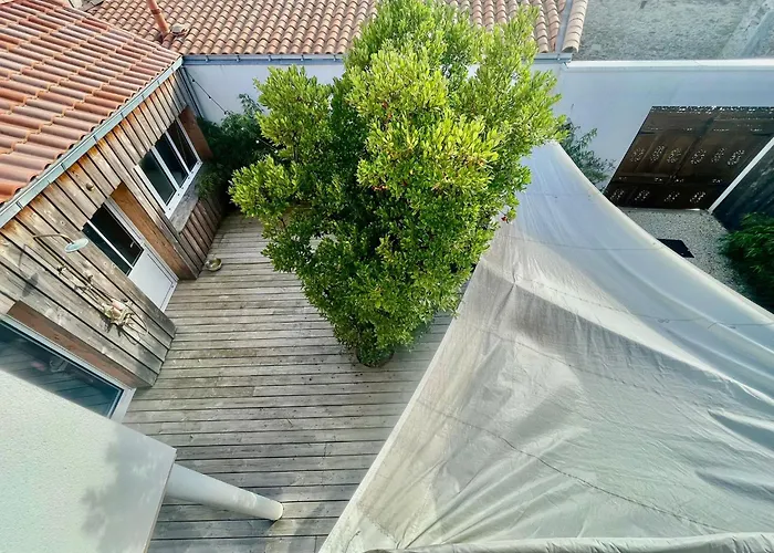 La Petite Cabine, Villa 10 Pers Proche Plage Et Centre * レ・サ​​ーブル・ドロンヌ