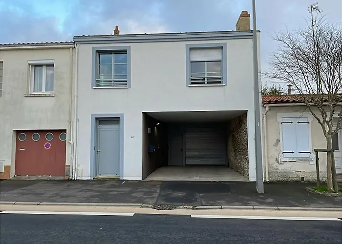 La Petite Cabine, 3chambres Proche Et Centre Villa