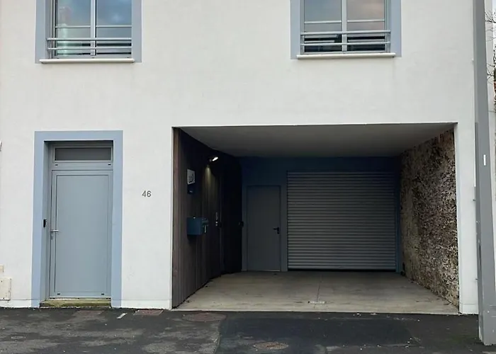 La Petite Cabine, 3chambres Proche Et Centre *